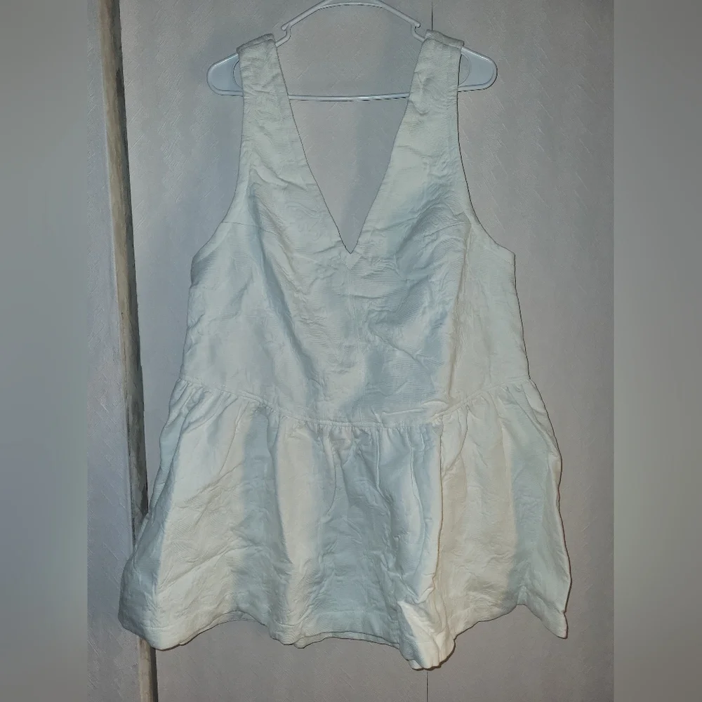 Free People About Town Bow Mini